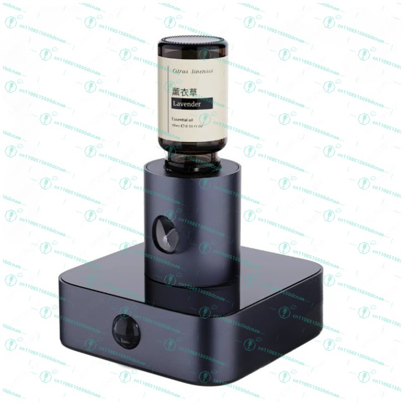 Home Fragrance Diffuser Oil - Intelligent aromatherapy machine induction automatic fragrance