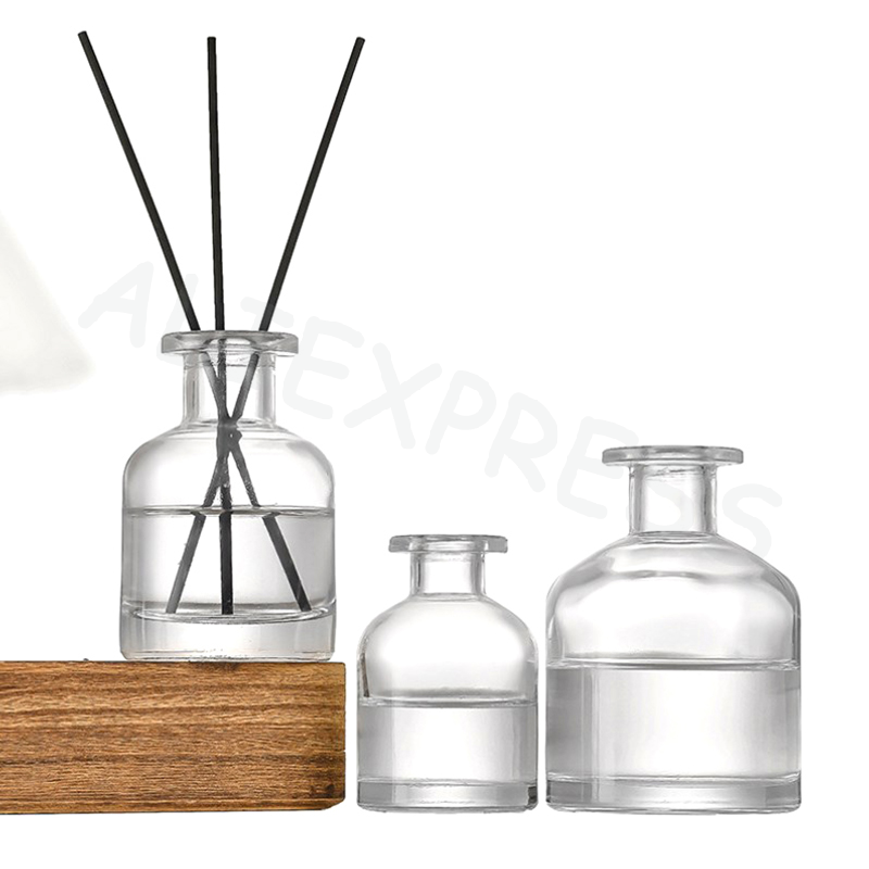 Home Fragrance Bottle - Reed Diffuser Essential Oil Bottle Oil