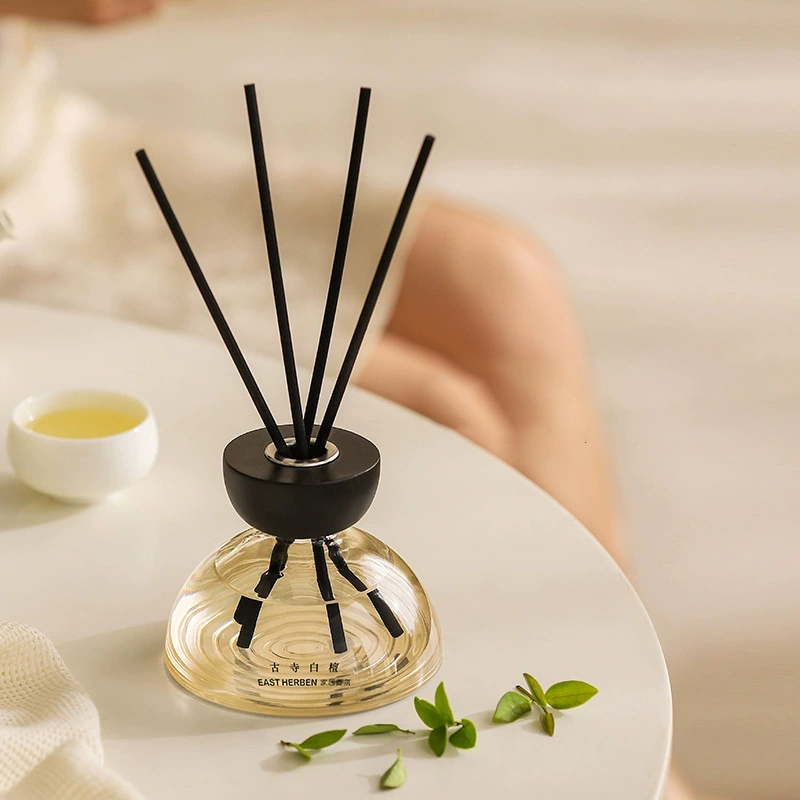 Home Fragrance Bottle - 200ml Reed Diffuser Bottle with Essential