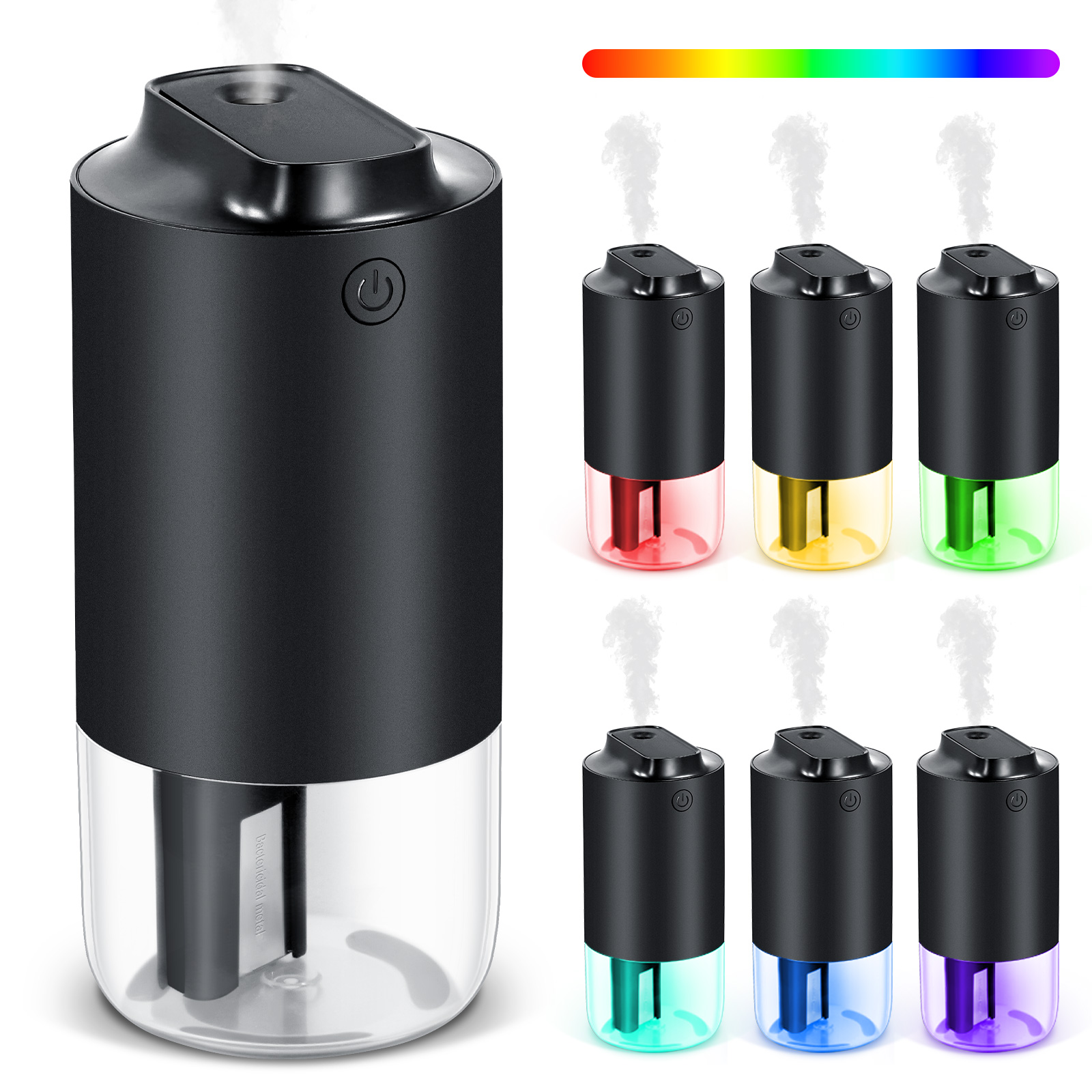 Car Vent Diffuser - Car Electric Air Diffuser Aroma Car
