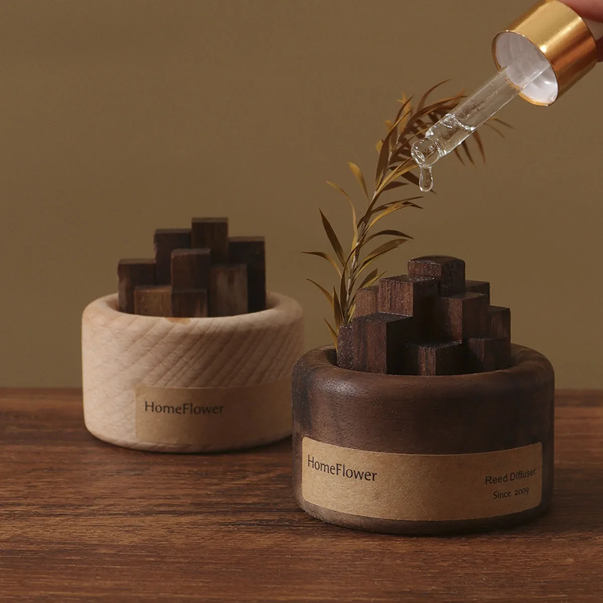 Home Fragrance Bottle - 1pcs Difuser Home Fragrance No Essential