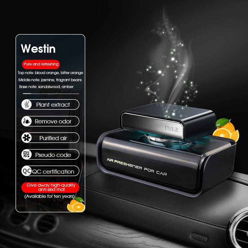 Home Fragrance Best - Car Fragrance Aromatherapy Diffuser Car Scents