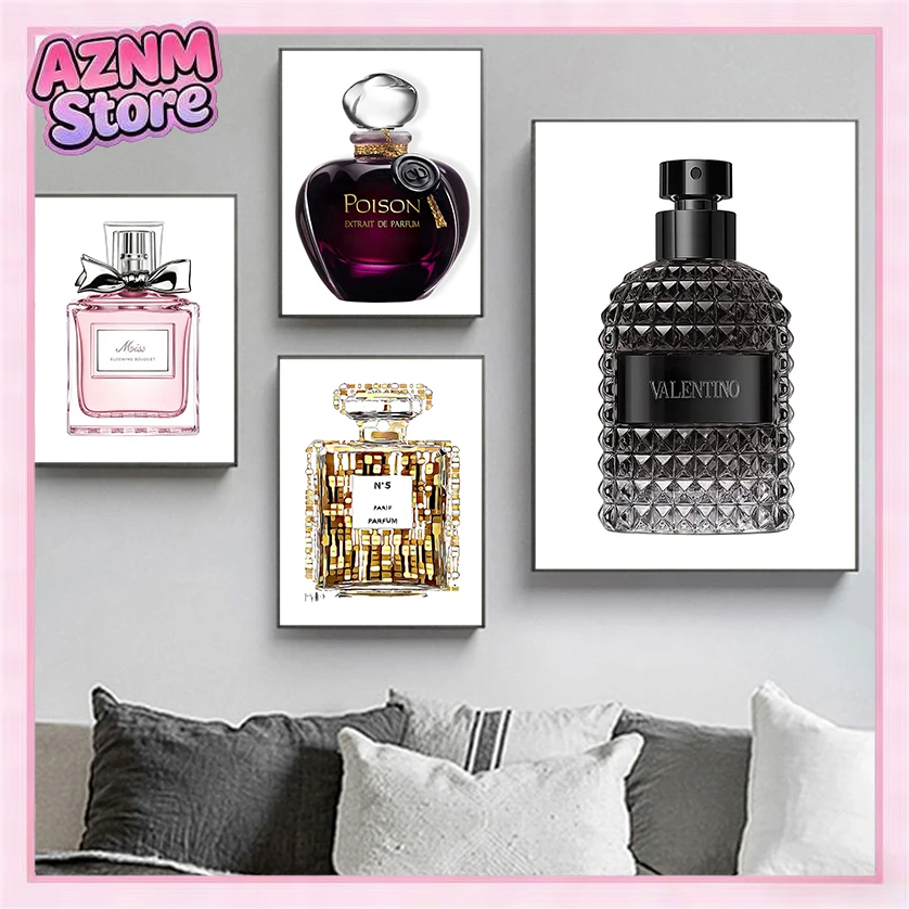 1pc frameless Minimalist Wall  - đánh giá và giá Home Fragrance Bottle
