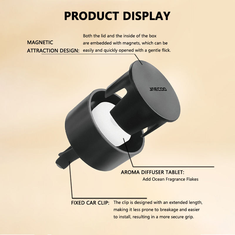 For JAECOO Car Air Freshener V - đánh giá và giá Car Vent Diffuser
