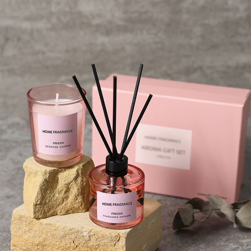 Premium Reed Diffuser and Cand - đánh giá và giá Home Fragrance Premium