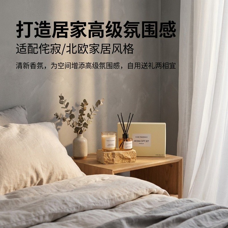 Premium Reed Diffuser and Cand - đánh giá và giá Home Fragrance Premium