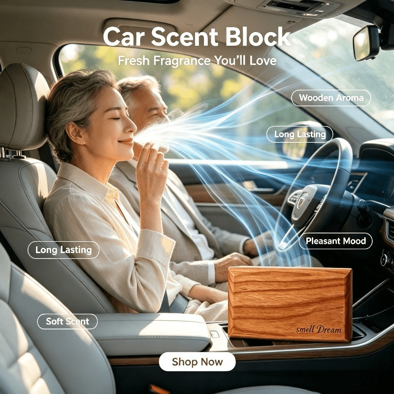 Car Air Freshener Warm Amber W - đánh giá và giá Home Fragrance Aroma Set