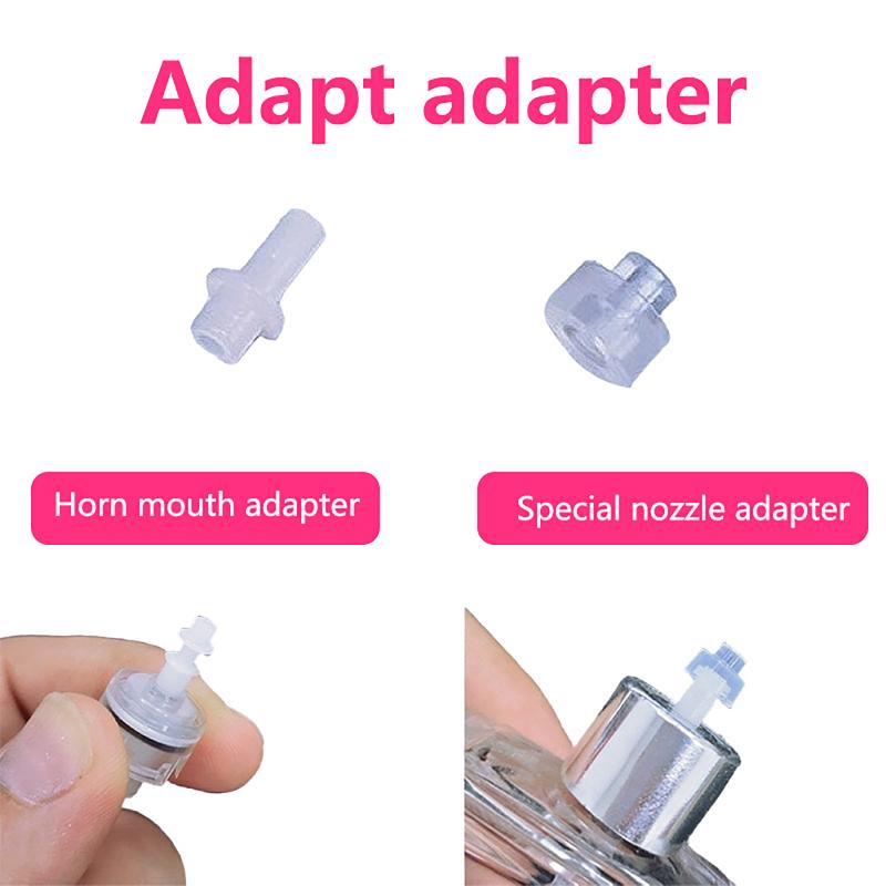 *Perfume Bottle Adapter 2Pcs H - đánh giá và giá Home Fragrance Bottle
