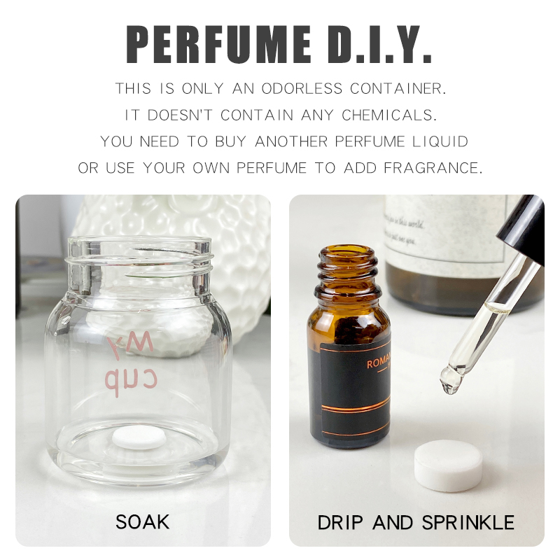 Unscented No Perfume DIY Fragr - đánh giá và giá Car Vent Diffuser