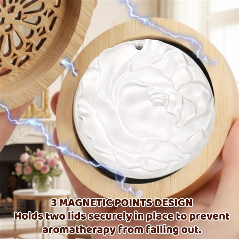 ABBZ-Box Diffuser Aroma Set 4P - đánh giá và giá Home Fragrance Aroma Set