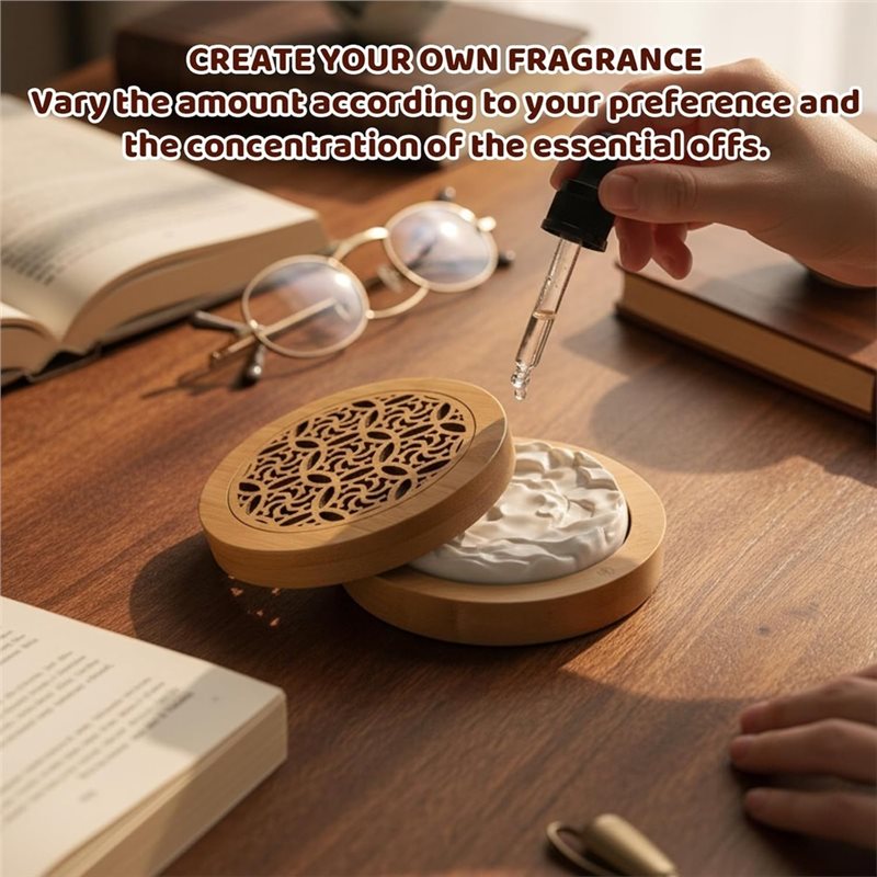 ABBZ-Box Diffuser Aroma Set 4P - đánh giá và giá Home Fragrance Aroma Set
