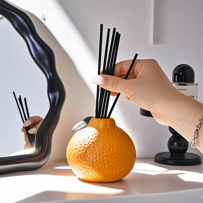 Creative Simulation Orange Aro - đánh giá và giá Home Fragrance Bottle