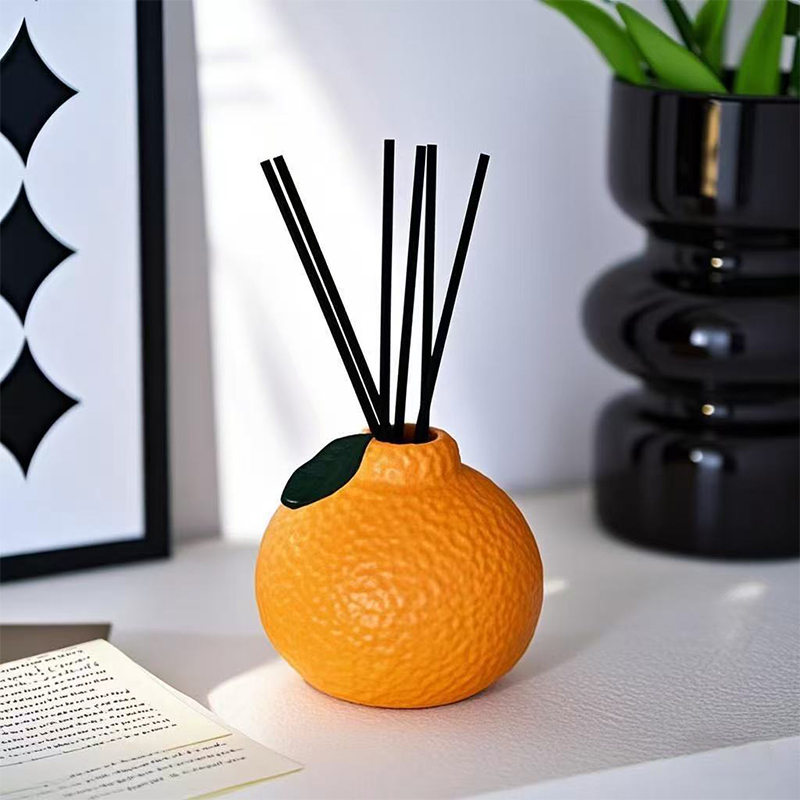 Creative Simulation Orange Aro - đánh giá và giá Home Fragrance Bottle