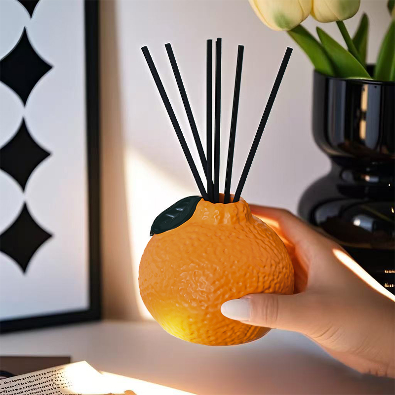 Creative Simulation Orange Aro - đánh giá và giá Home Fragrance Bottle