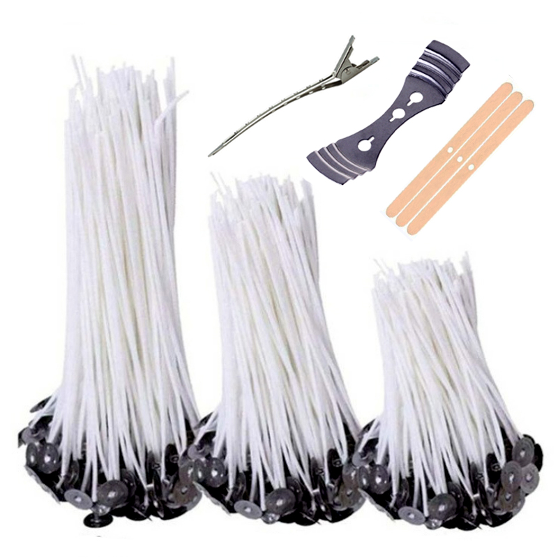103pcs Waxed Cotton Candle Wic - đánh giá và giá Soy Wax Flake