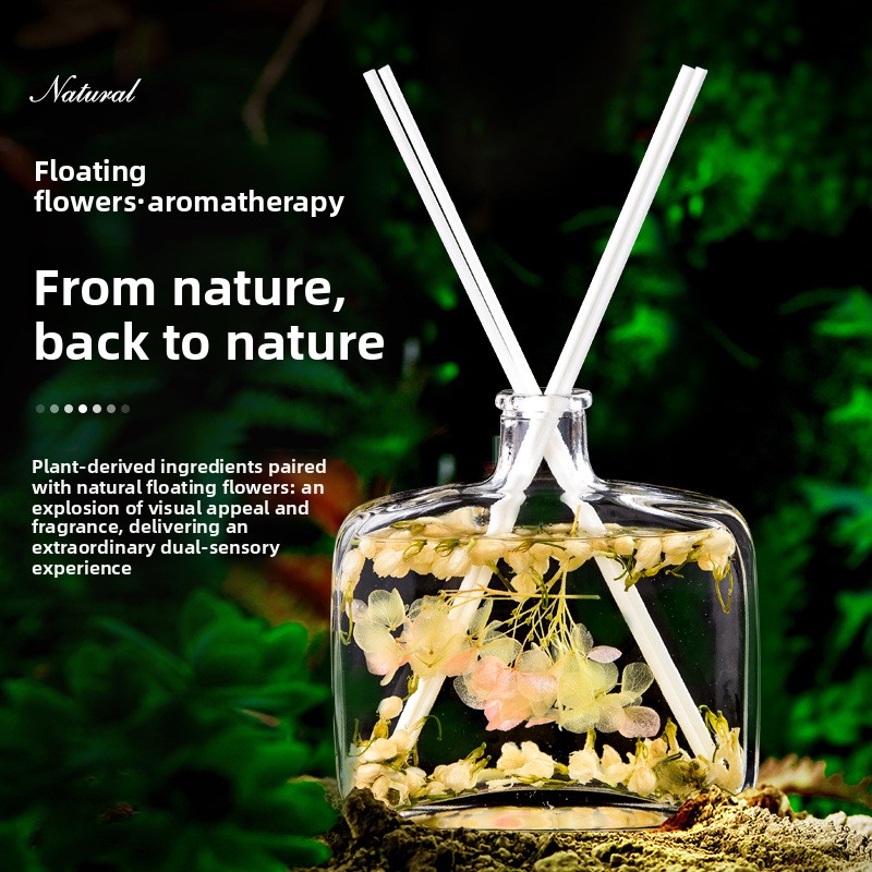 Aroma Diffuser Reed Diffuser S - đánh giá và giá Home Fragrance Aroma Set