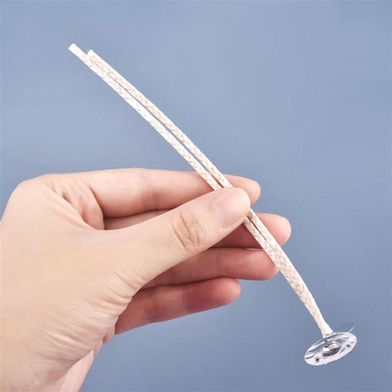 6-20cm 30pcs Smokeless Candle  - đánh giá và giá Soy Wax Flake
