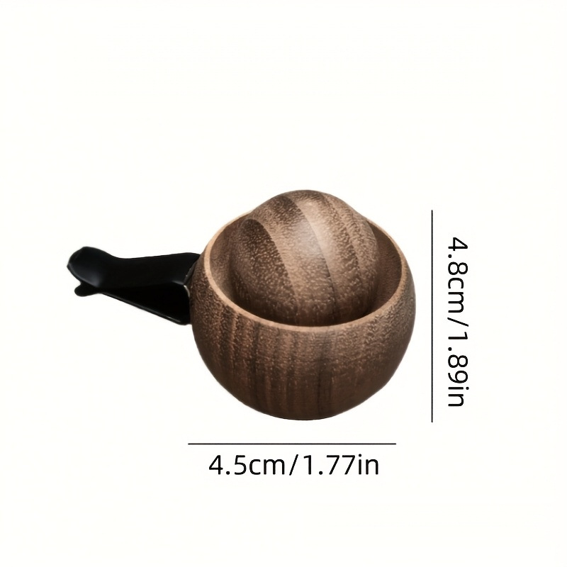 Handmade Solid Wood Car Vent D - đánh giá và giá Car Vent Diffuser
