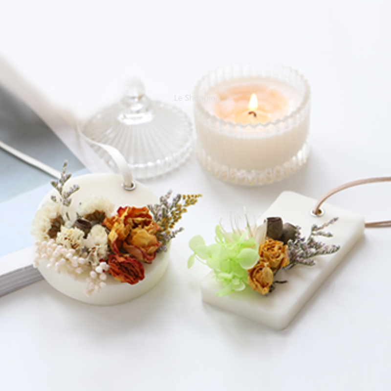 Pure Natural Soy Wax DIY Handm - đánh giá và giá Soy Wax Flake