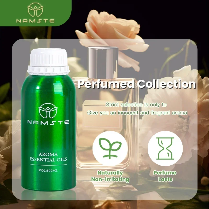 Namste 100/500ML Aroma Diffuse - đánh giá và giá Home Fragrance Best