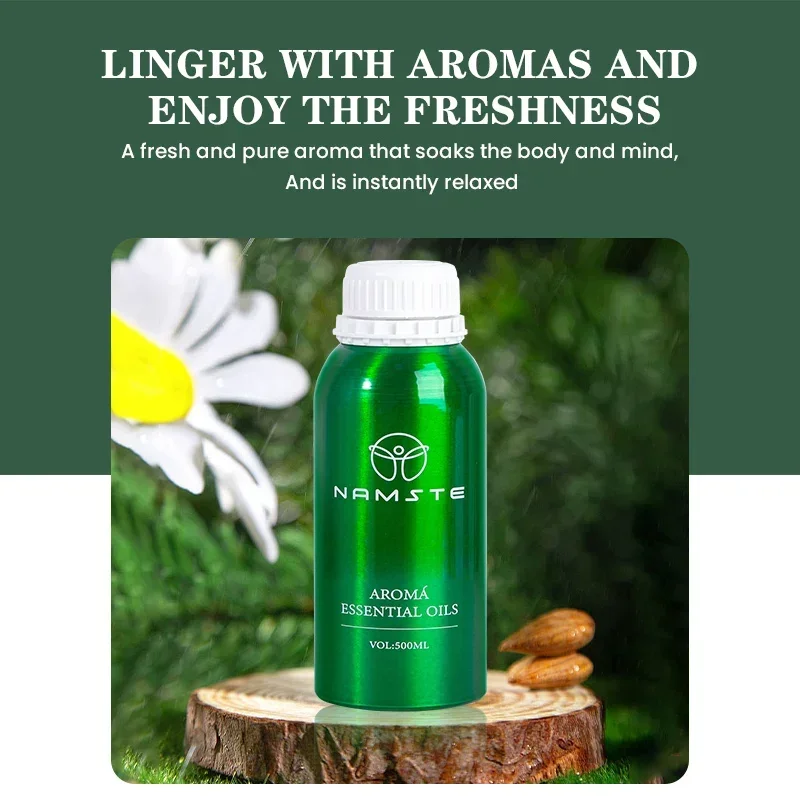 Namste 100/500ML Aroma Diffuse - đánh giá và giá Home Fragrance Best