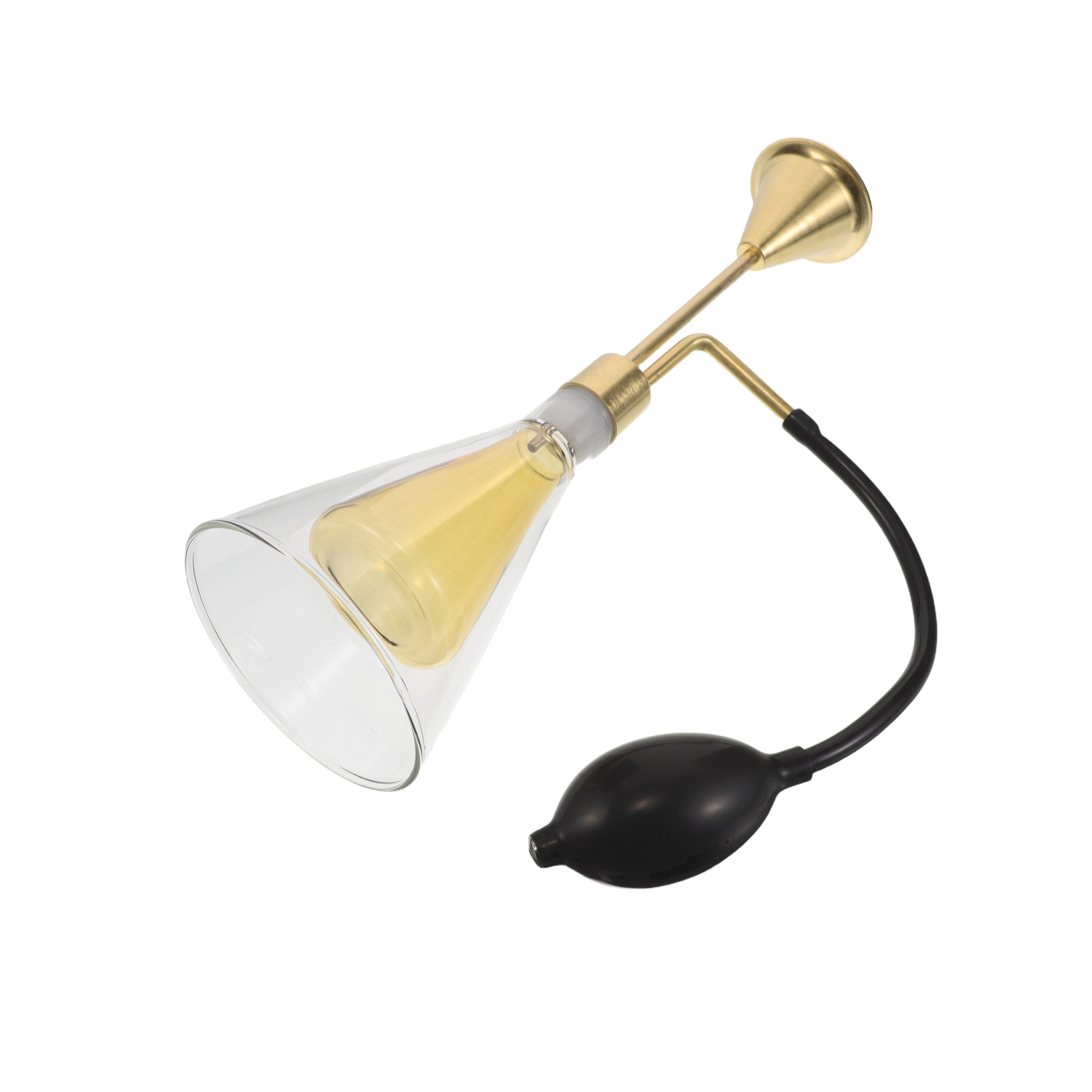 Double Wall Glass Essential Oi - đánh giá và giá Home Fragrance Bottle