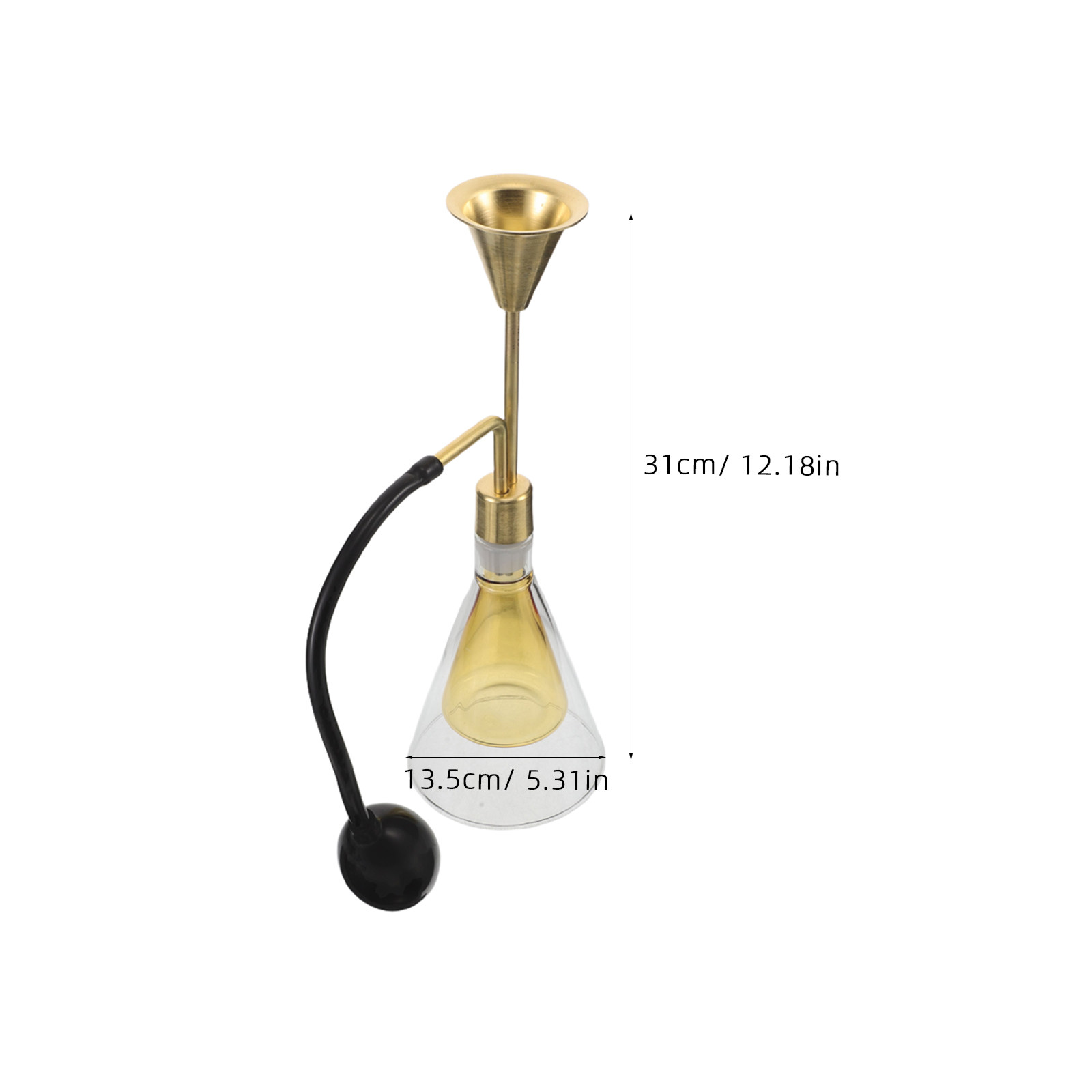 Double Wall Glass Essential Oi - đánh giá và giá Home Fragrance Bottle