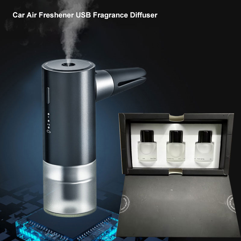 Car Outlet Vent Perfume Clips  - đánh giá và giá Home Fragrance Best