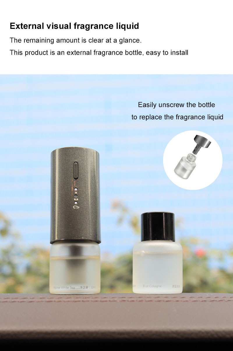 Car Outlet Vent Perfume Clips  - đánh giá và giá Home Fragrance Best