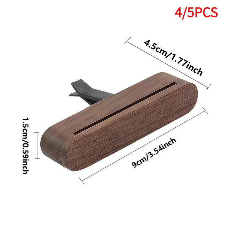 4/5PCS Wood Car Air Vent Diffu - đánh giá và giá Car Vent Diffuser