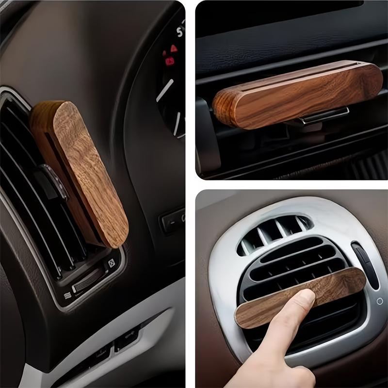 4/5PCS Wood Car Air Vent Diffu - đánh giá và giá Car Vent Diffuser