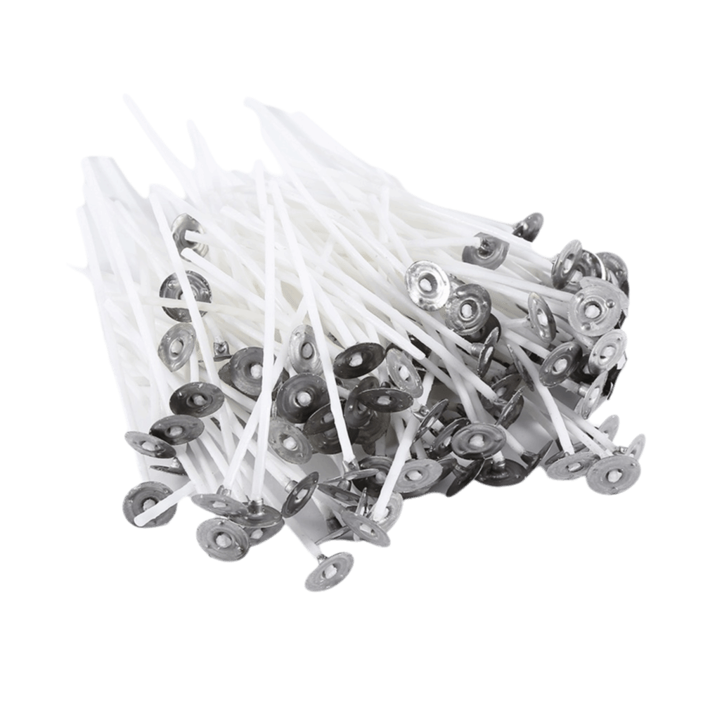 100pcs Non-Smoke 100% Cotton C - đánh giá và giá Soy Wax Flake