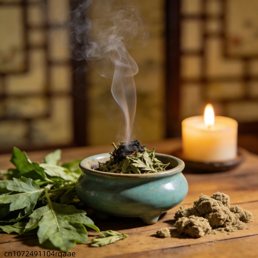 Organic Dried Artemisia Argyi  - đánh giá và giá Home Fragrance Premium