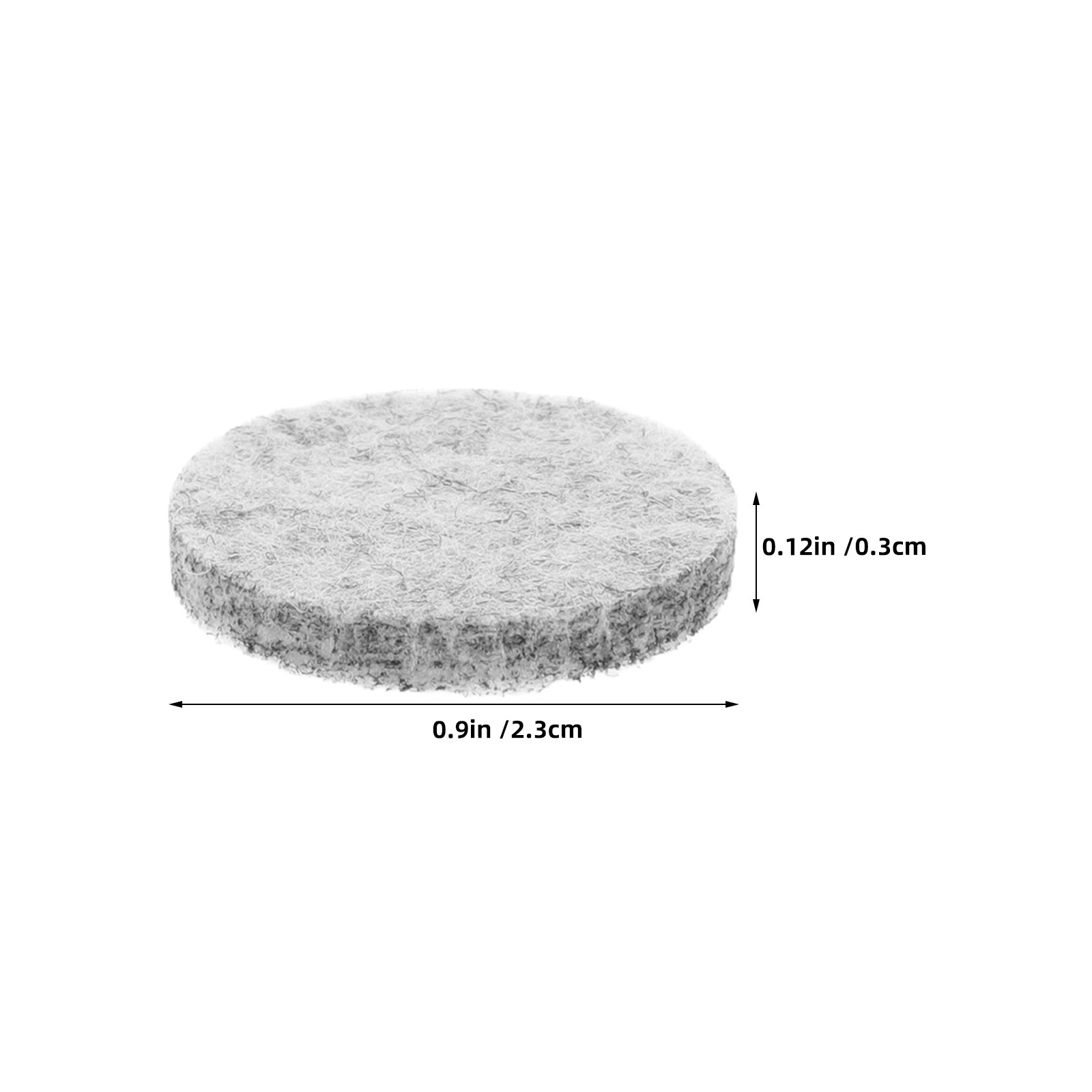 200Pcs Essential Oil Pads Roun - đánh giá và giá Car Vent Diffuser