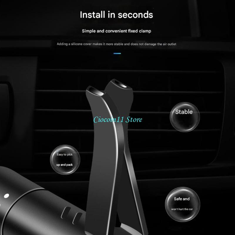 Máy làm mát không khí ô tô Y1U - đánh giá và giá Car Vent Diffuser