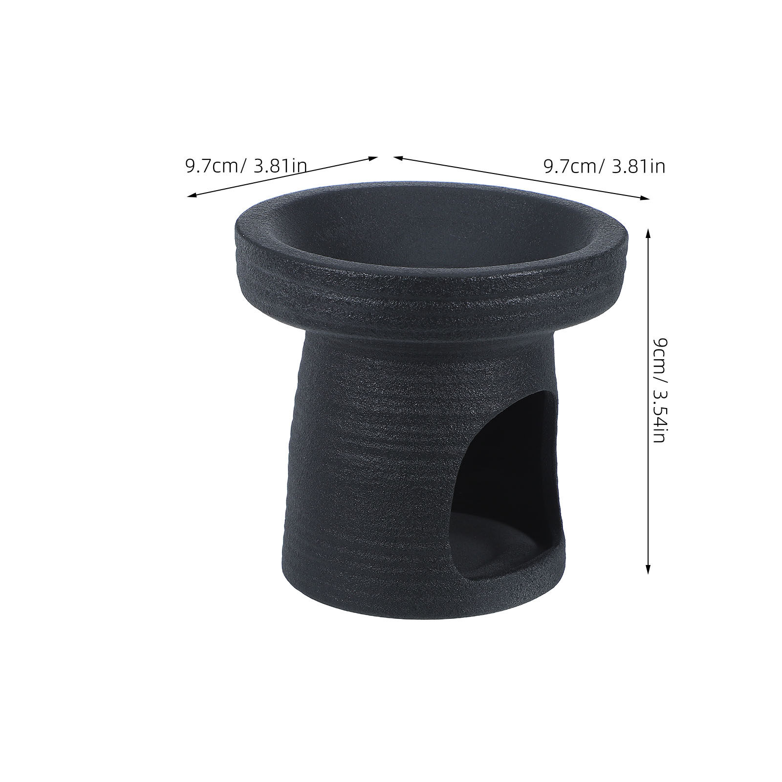 Ceramic Wax Melt Warmer Essent - đánh giá và giá Home Fragrance Oil Burner
