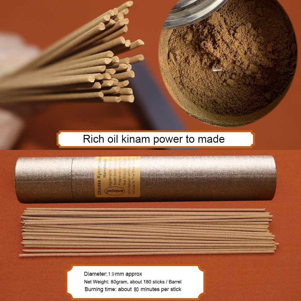 Premium QiNan Oudh Incense Sti - đánh giá và giá Home Fragrance Premium
