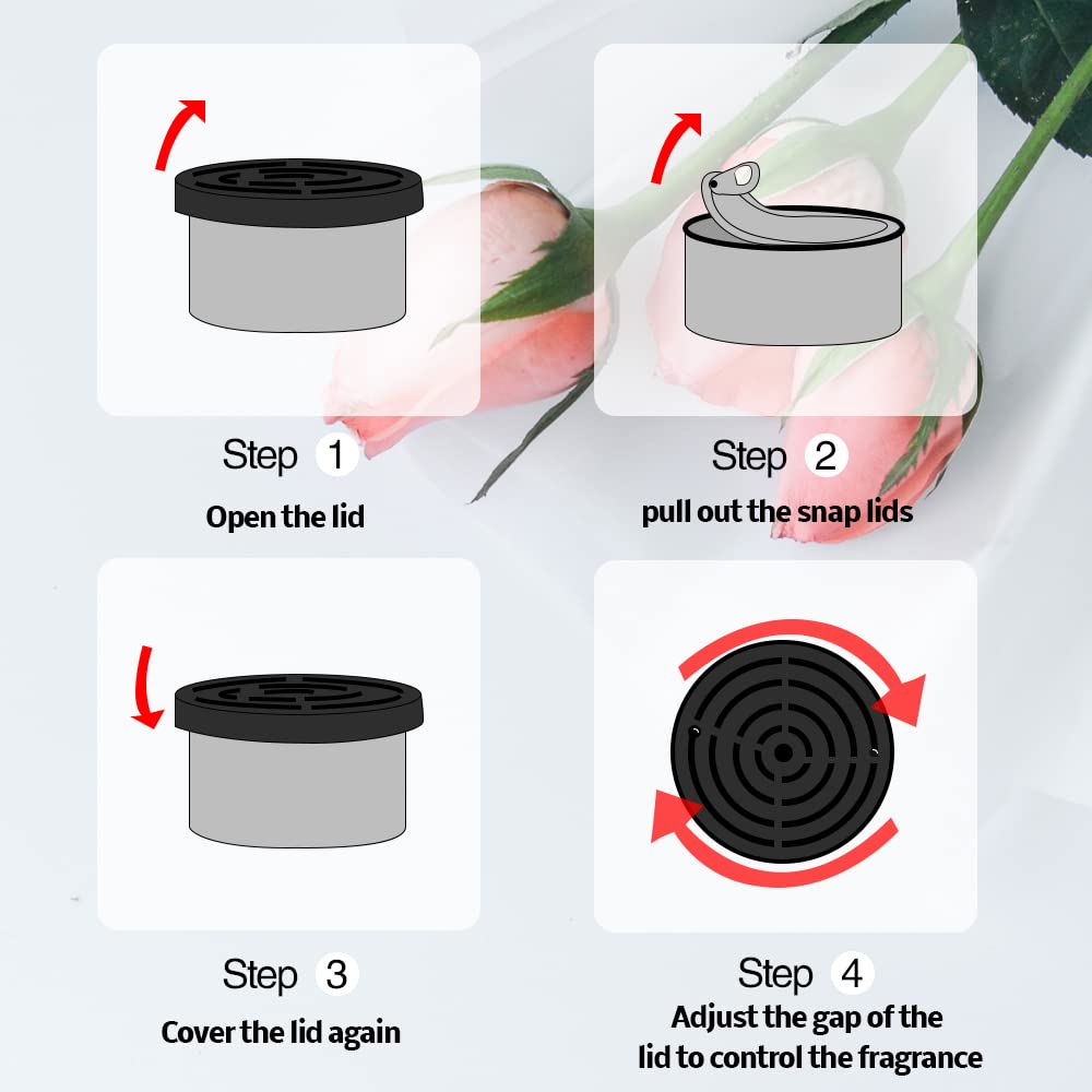 Car Air Freshener:   Coconut S - đánh giá và giá Home Fragrance Best