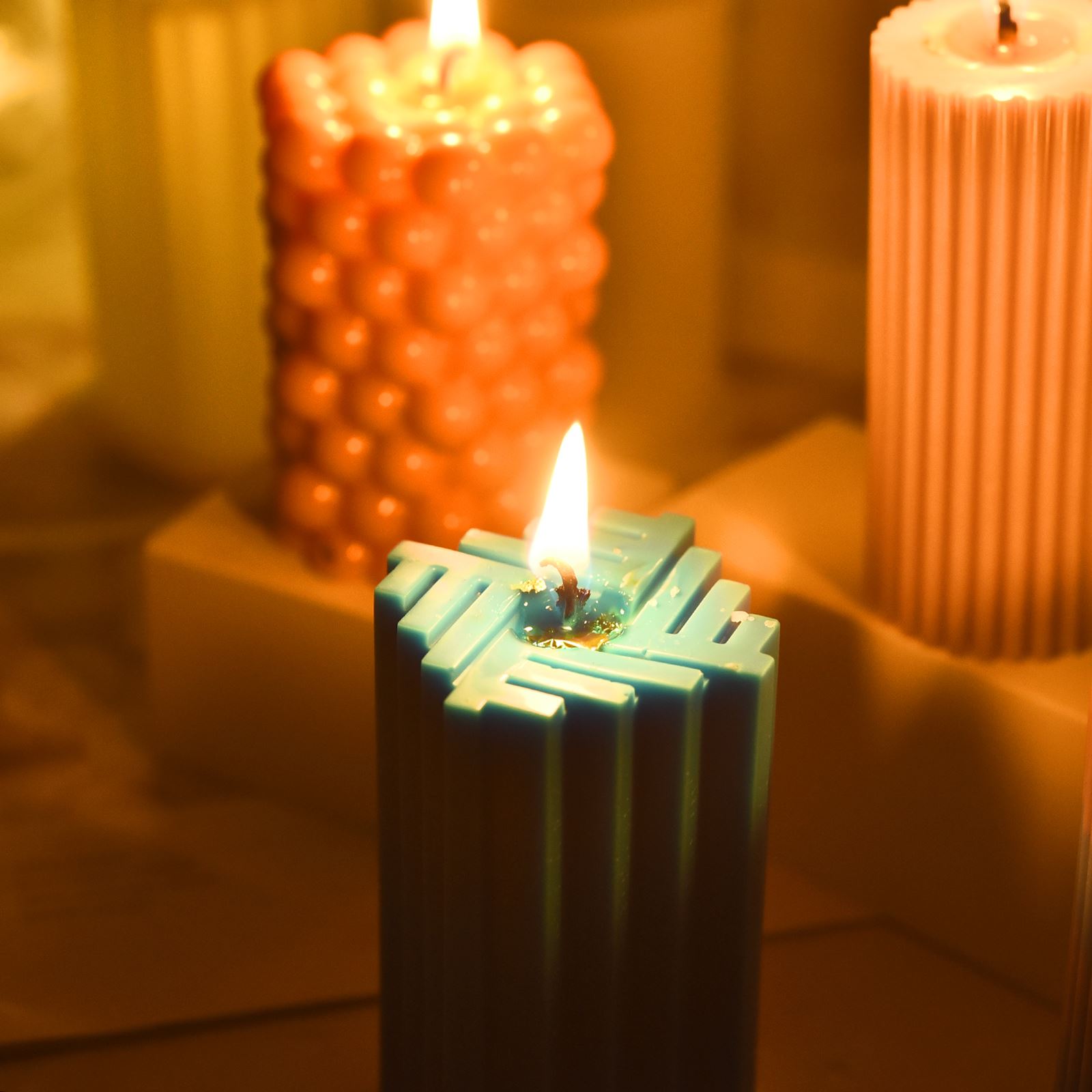 2G Thuốc Nhuộm Màu Sáp Sáp Nến - đánh giá và giá Soy Wax Flake
