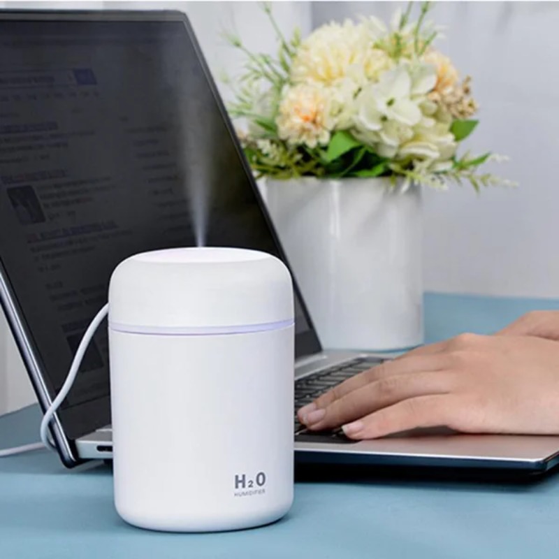 Humidifier USB Ultrasonic Colo - đánh giá và giá Car Vent Diffuser