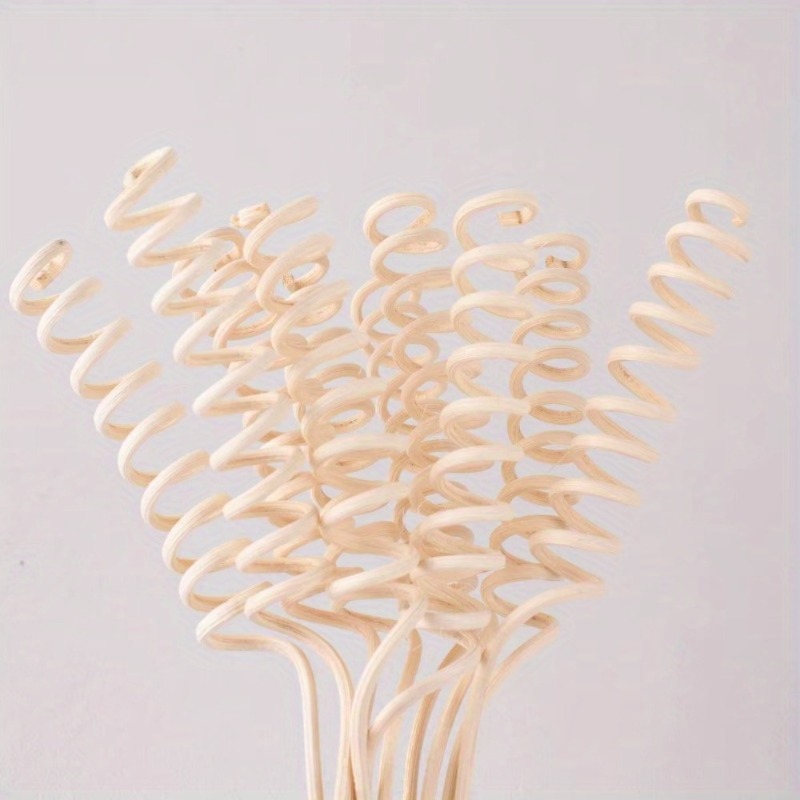 10Pcs Plant Curved Rattan Stic - đánh giá và giá Home Fragrance Bottle
