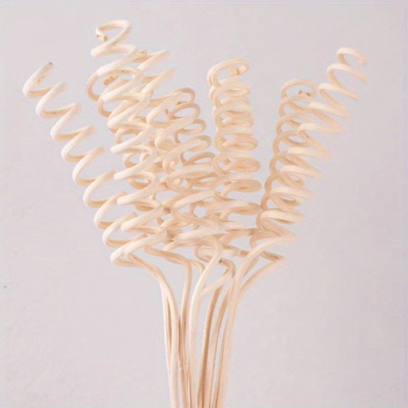 10Pcs Plant Curved Rattan Stic - đánh giá và giá Home Fragrance Bottle