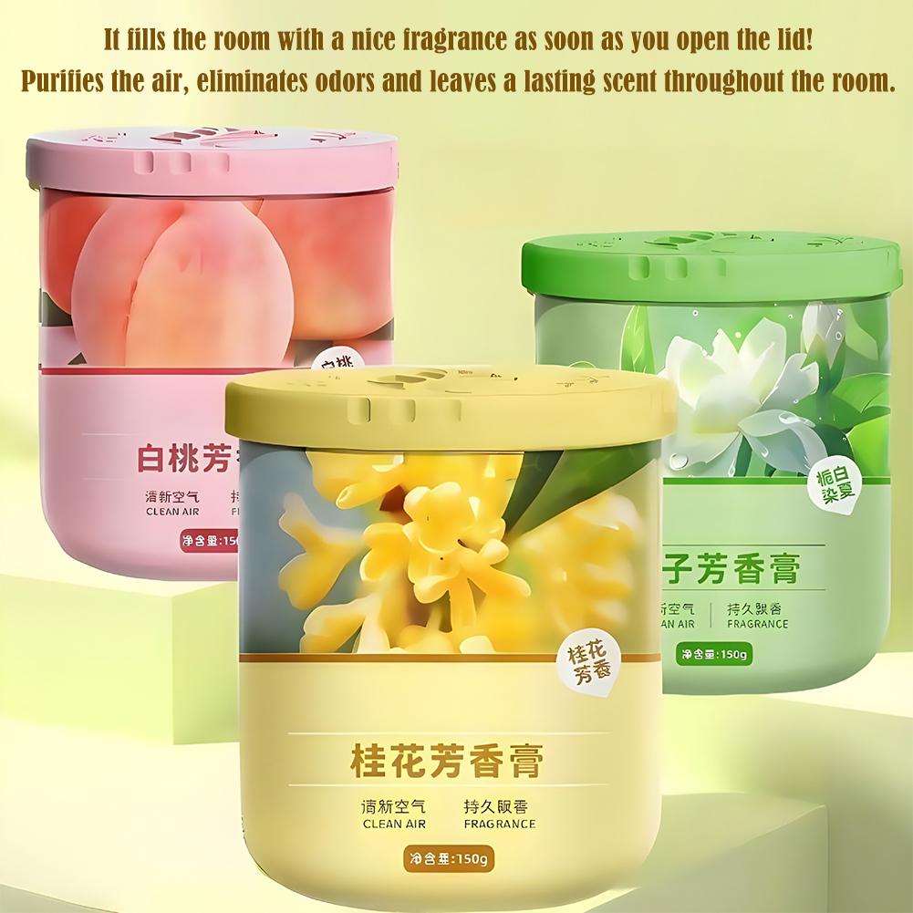 Solid Air Freshener Osmanthus  - đánh giá và giá Home Fragrance Best