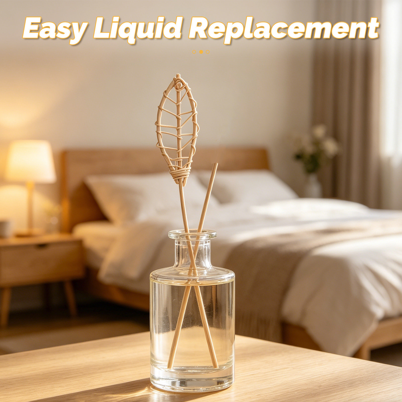 20Pcs Reed Diffuser Sticks Set - đánh giá và giá Home Fragrance Aroma Set