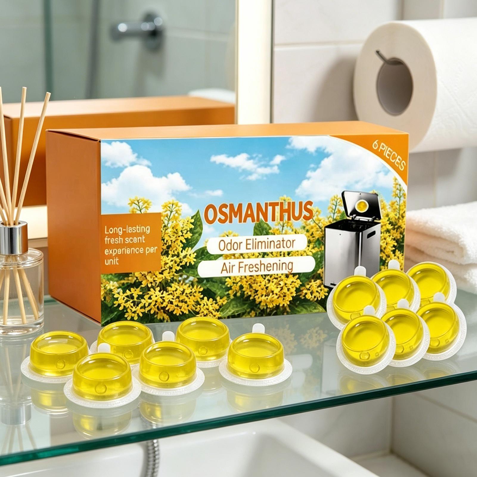 Stick On Trash Can Deodorizer  - đánh giá và giá Home Fragrance Best