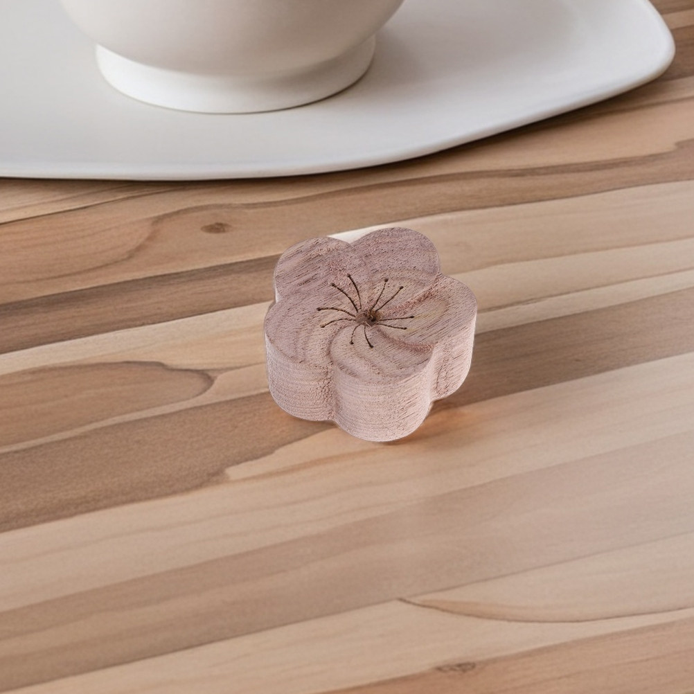 2Pcs Plum Blossom Wooden Essen - đánh giá và giá Home Fragrance Diffuser Oil