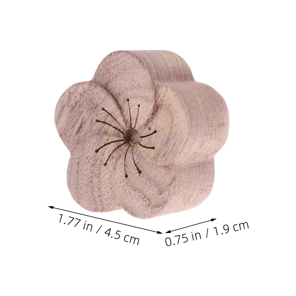 2Pcs Plum Blossom Wooden Essen - đánh giá và giá Home Fragrance Diffuser Oil