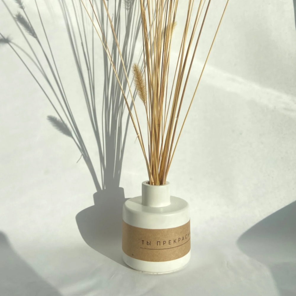 Fragrance Bottle Clay Silicone - đánh giá và giá Home Fragrance Bottle