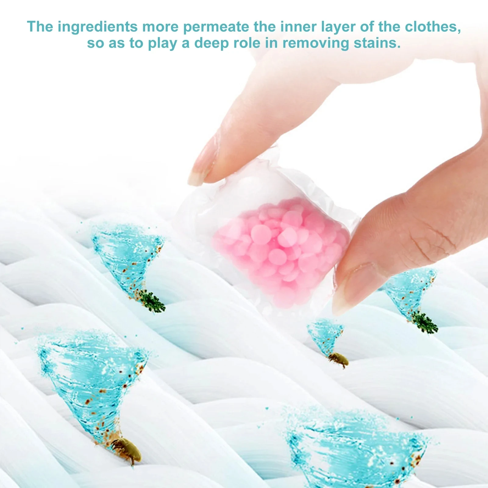 100 pcs Condensing Beads Home  - đánh giá và giá Home Fragrance Premium