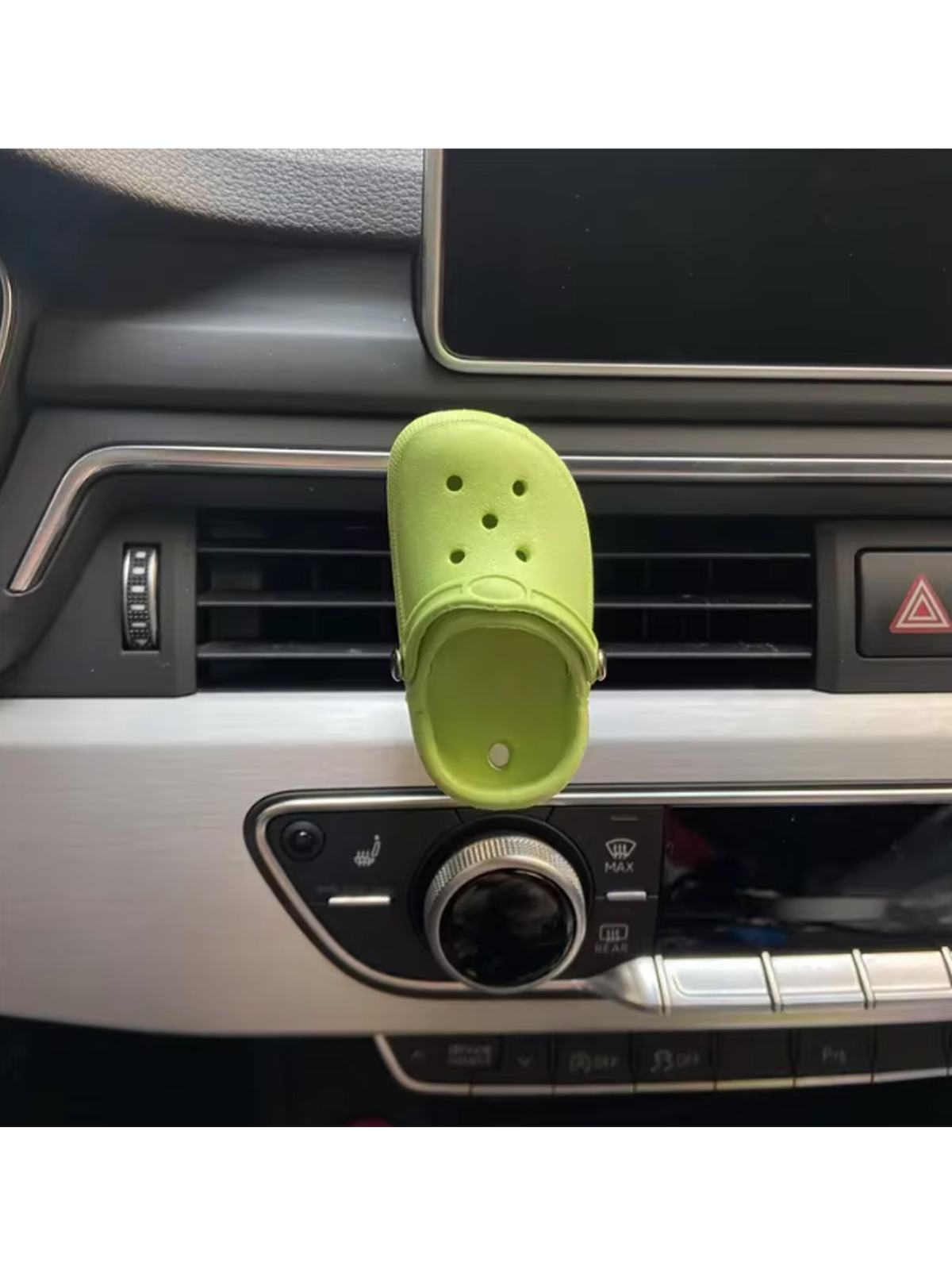 Car air vent perfume clip, sho - đánh giá và giá Car Vent Diffuser